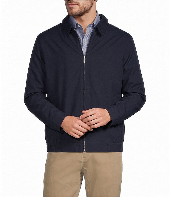 Roundtree & Yorke Newport Heritage Shirt Collar Jacket