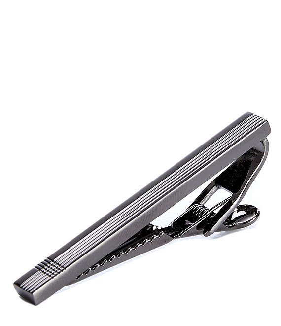 Roundtree & Yorke Offset Grid Tie Bar | Dillard's