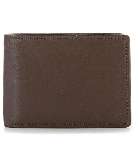 Roundtree & Yorke Slim Fold ID Wallet | Dillard's