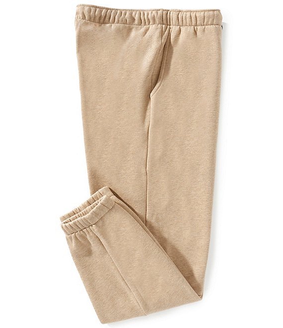 Roundtree & Yorke Solid Fleece Terry Pants