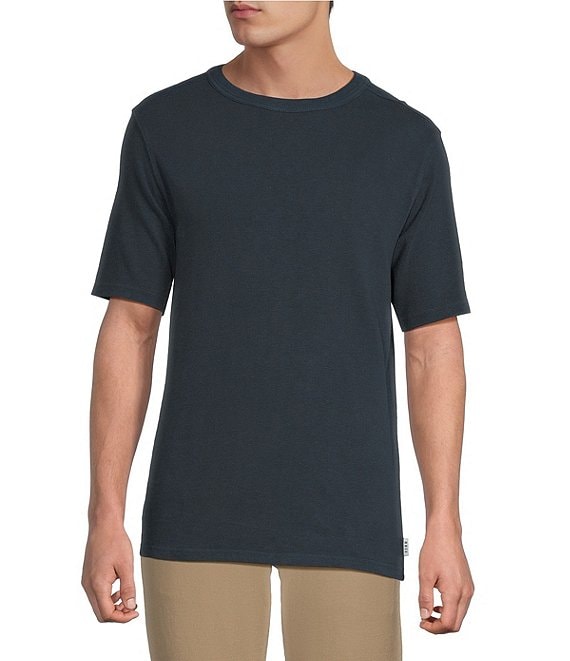 Rowm Short Sleeve Solid Heavyweight T-Shirt