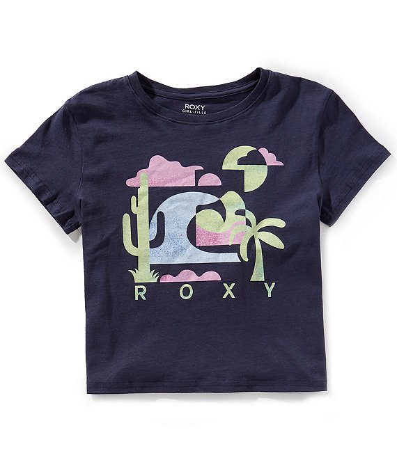 Roxy Modern Surf T-Shirt Roxy Modern Surf T-Shirt