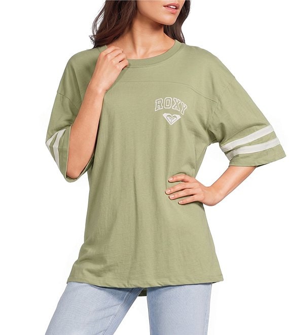 Roxy Game Day Short Sleeve T-Shirt