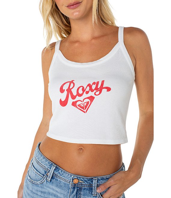 Roxy Home Team Wanderer Sleeveless Tank Top