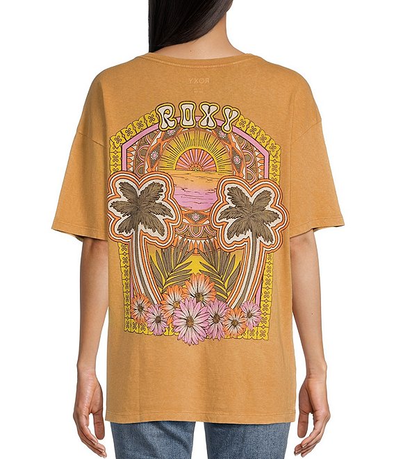 Roxy Morockin Tee shirt