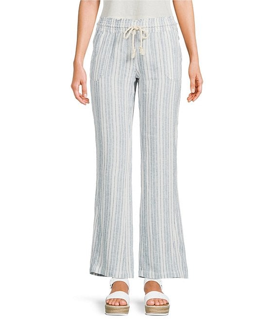Roxy Striped Oceanside Pants