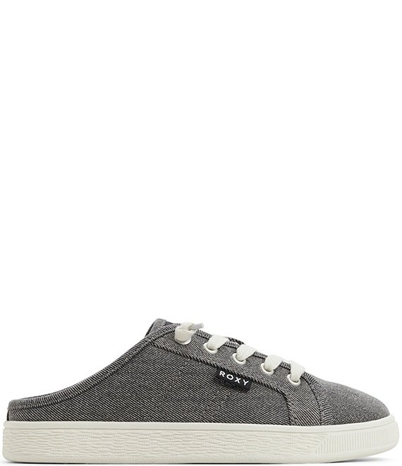 Roxy Sunny Stroll Strip Mule Sneakers | Dillard's