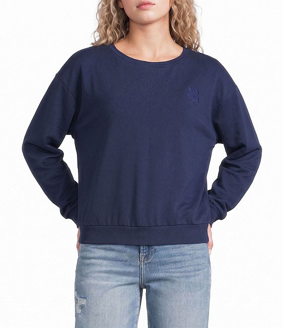 Roxy Surfing by Moonlight Fleece Sweatshirt