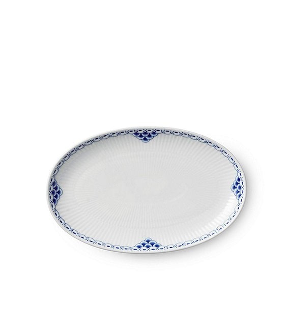 Royal Copenhagen Princess Oval Accent Dish