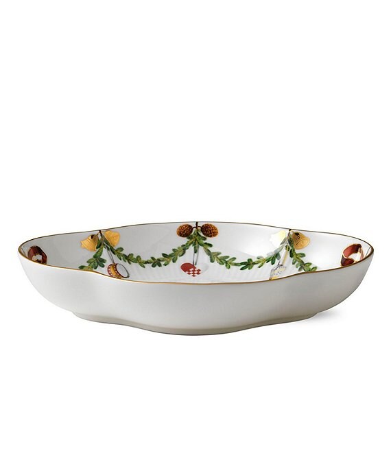 dillards christmas dishes