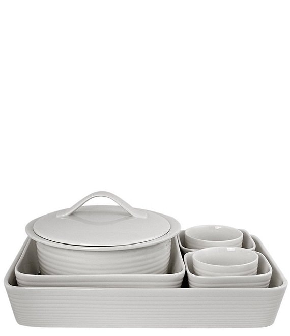 Caraway | White Complete Bakeware Set