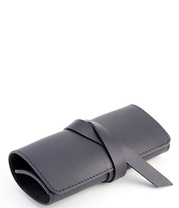 Color:Black - Image 1 - Cord Organizer Roll