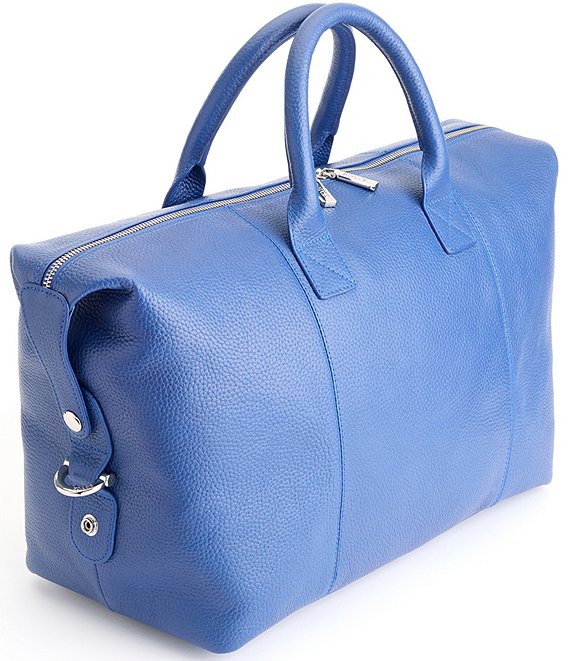 ROYCE New York Executive Overnight Travel Duffel Bag | Dillard's