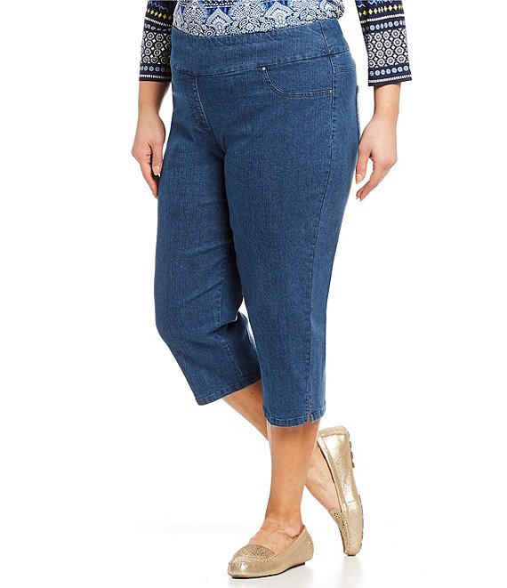 ruby rd jeans plus size