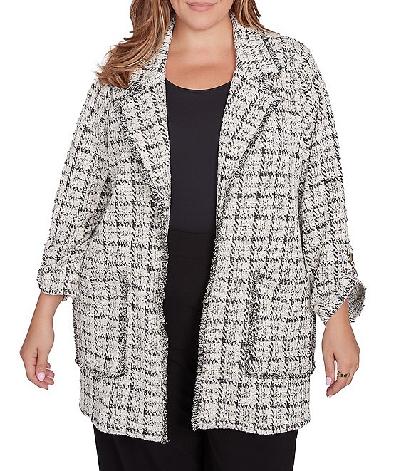 Dillards ruby rd jackets best sale