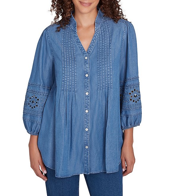 Ruby rd tops dillards on sale