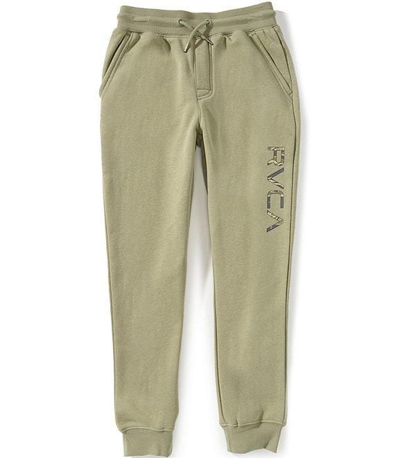 RVCA Big Boys Big RVCA Jogger Pants