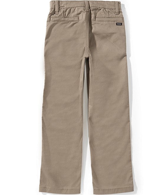 RVCA Big Boys Weekend Chino Pants | Dillard's
