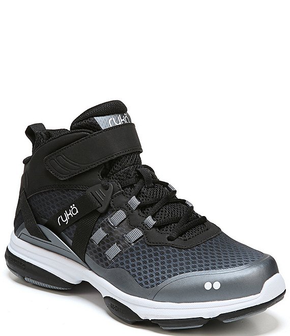 Color:Black/Meteorite/White - Image 1 - Devotion XT Mid Top Training Shoes