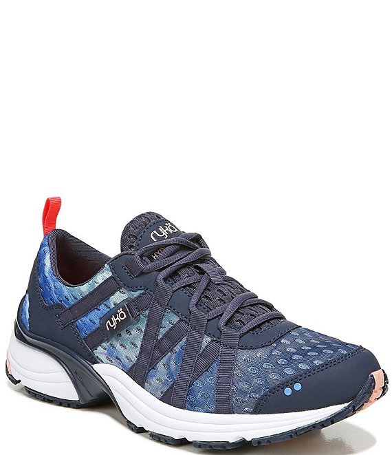 Color:Blue Ink - Image 1 - Women's Hydro Sport Water Shoes