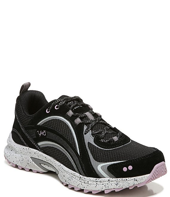 Color:Black - Image 1 - Women's Sky Walk Trail Sneakers