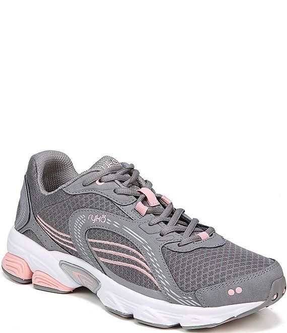 Color:Gry/Rose/Slv - Image 1 - Women's Ultimate Running Shoes