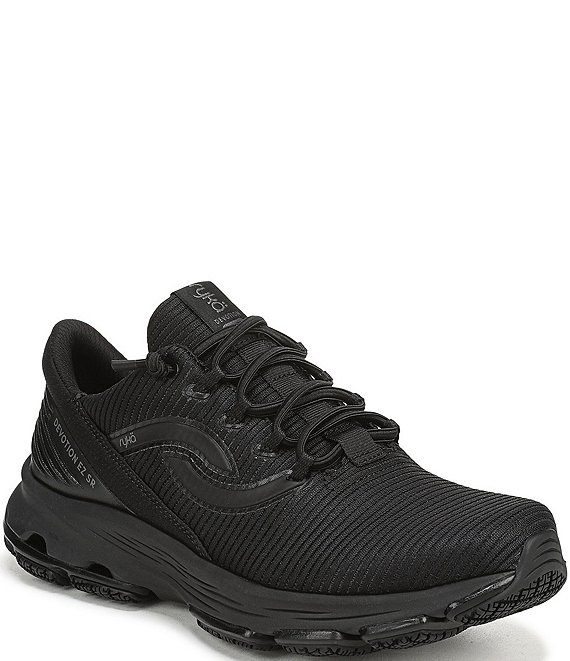 Ryka Women's Devotion EZ SR Mesh Work Sneakers