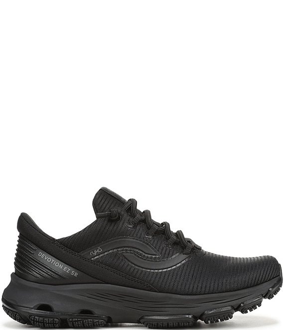 RYH Ryka Women's Devotion EZ SR Mesh Work Sneakers | Dillard's