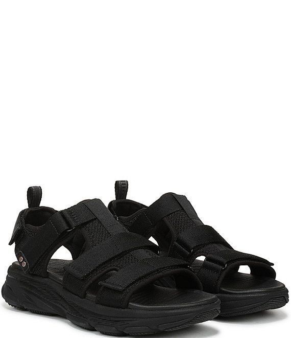 Ryka Women's Devotion Max T-Strap Sandals | Dillard's