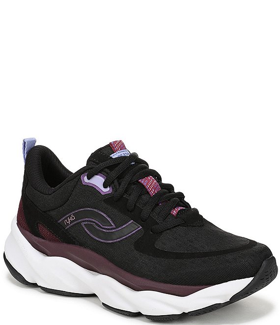 Ryka Women's Rezorb Max Mesh Walking Sneakers