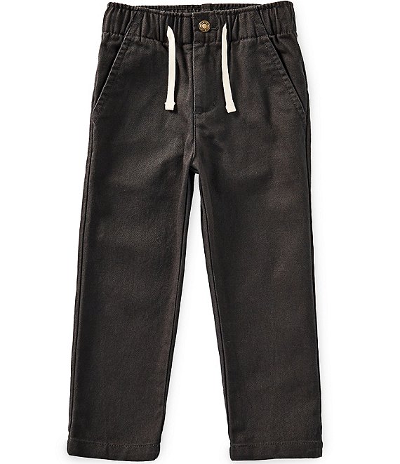 Rylee + Cru Little Boys Kalen Pull On Pants