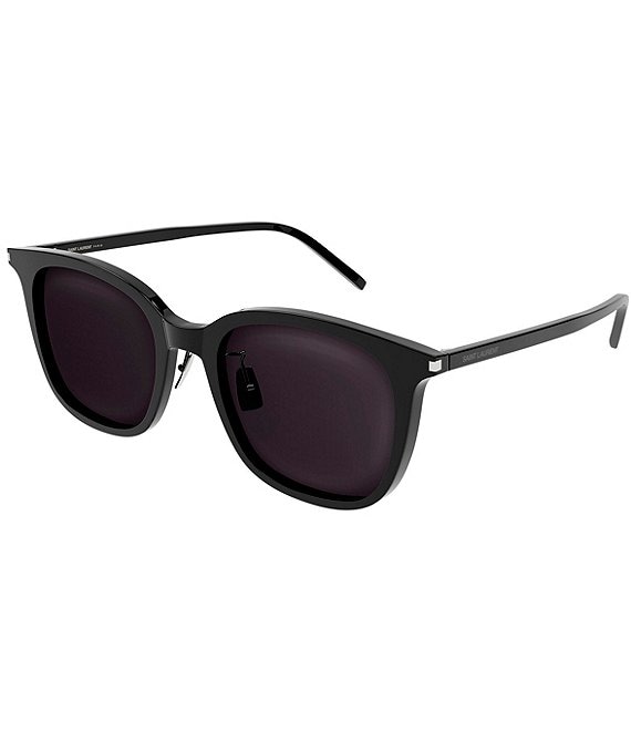 Saint Laurent SL 489/k Square 55mm Sunglasses