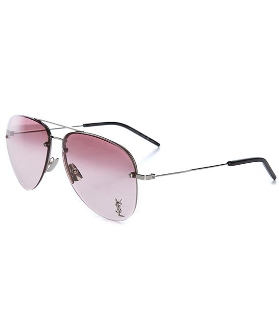Yves Saint Laurent 8702 P70 Sunglasses | Vintage YSL Sunglasses | – Retro  Spectacle