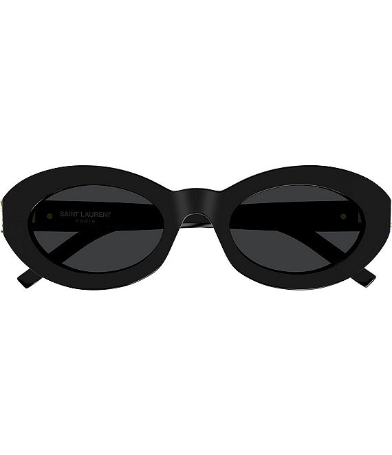 Yves Saint Laurent Women's Classic 52mm Oval Sunglasses | Dillard's