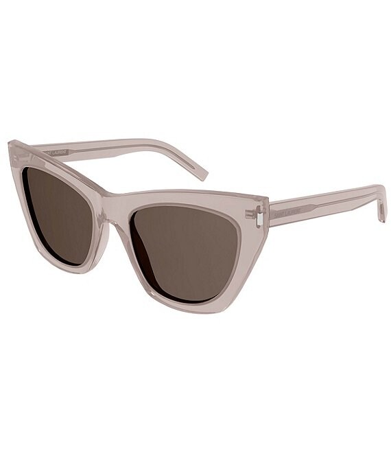 Saint Laurent Women's SL 214 Kate Cat Eye 55mm Sunglasses