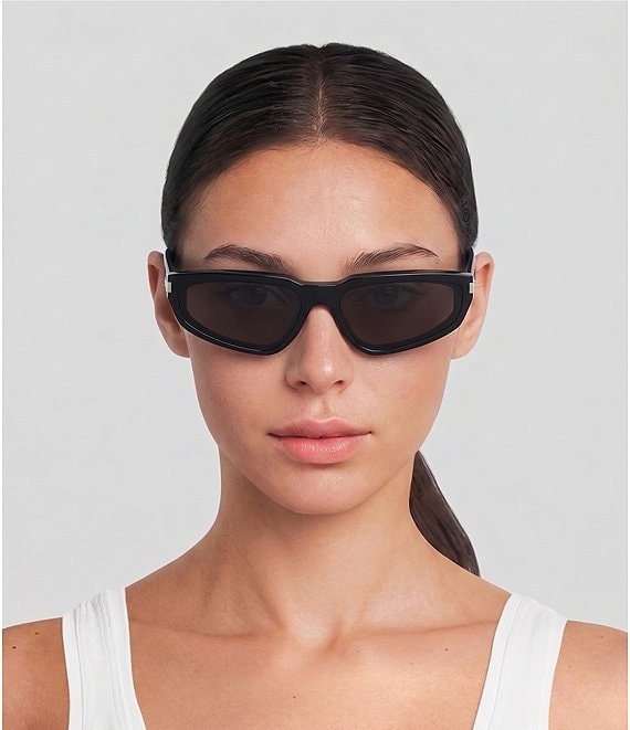 Yves Saint Laurent Women's SL 634 Nova New Wave 61mm Cat Eye