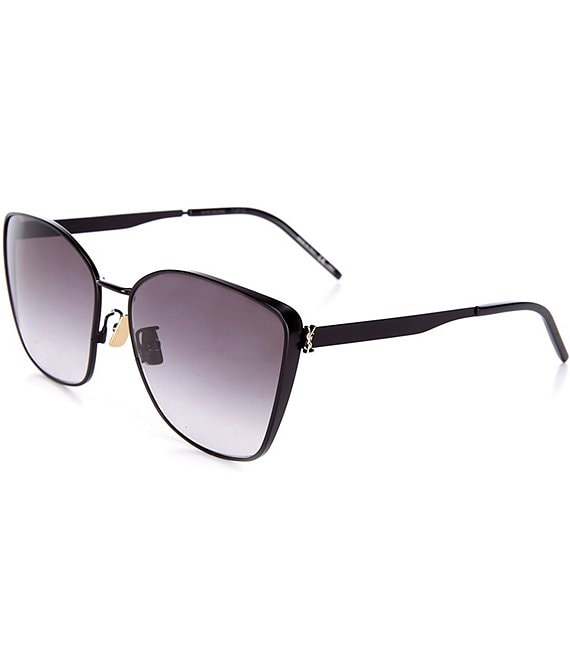 Saint Laurent Women's SL M98 62mm Cat Eye Sunglasses | Dillard's