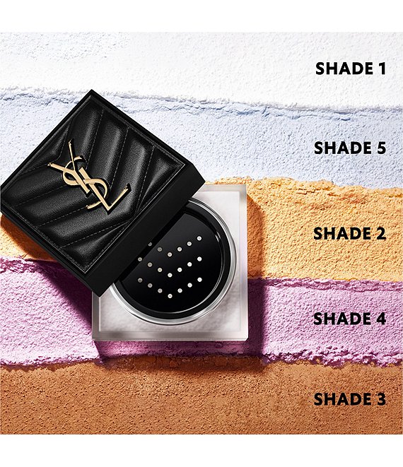 Yves Saint Laurent Beaute All Hours Hyper Blur Loose Setting