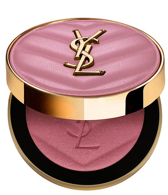 【メーカー直送】 Blush Me Make YSL Laurent Saint 24-Hour Powder Buildable チーク
