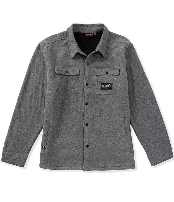 Salt Life Harbor Shirt Jacket