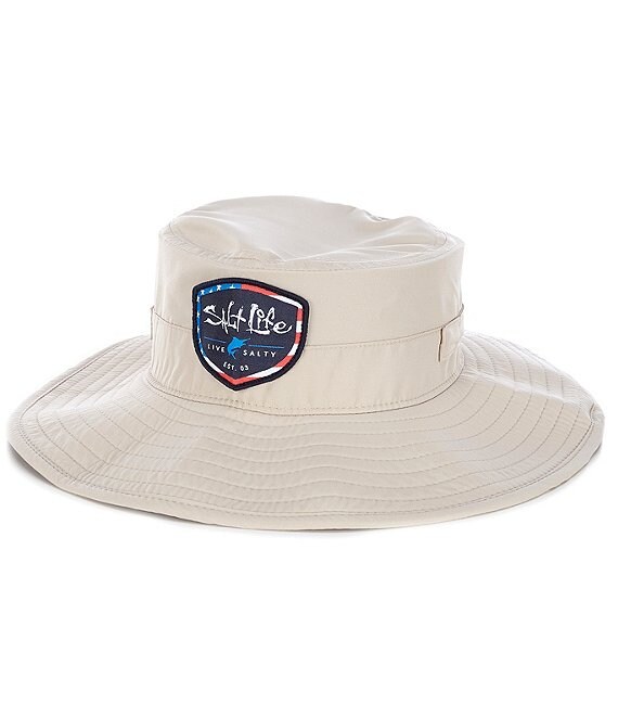 salt life beach hat