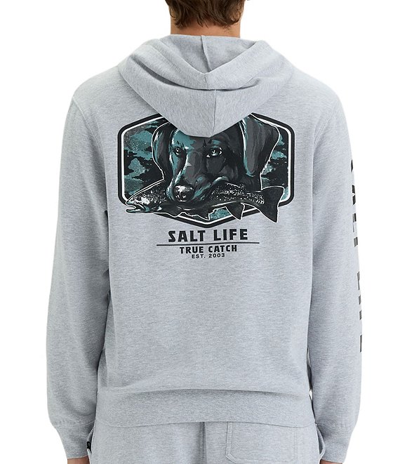 Salt Life Retrieve Hoodie