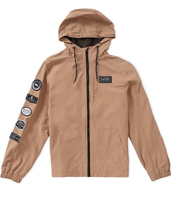 Salt Life Rogue 2.0 Hooded Jacket