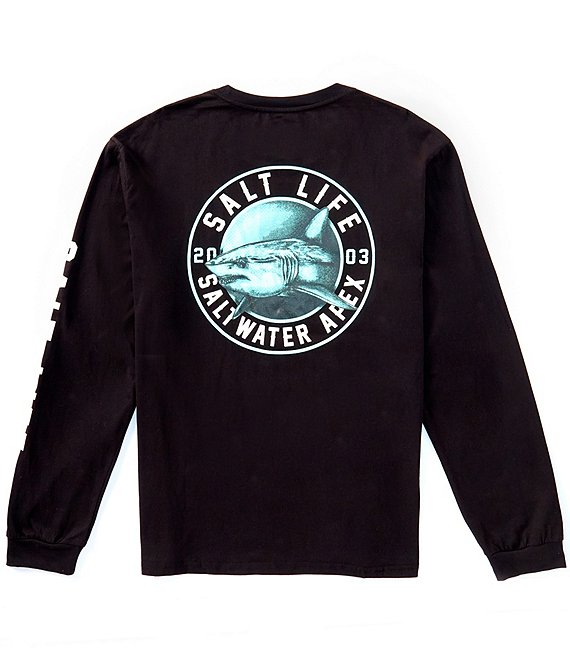 Salt Life Saltwater Apex T-Shirt