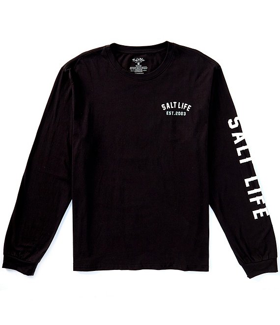 Salt Life Saltwater Apex T-Shirt | Dillard's