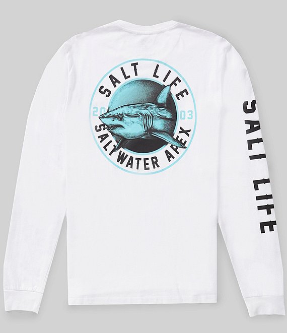 Salt Life Saltwater Apex T-Shirt