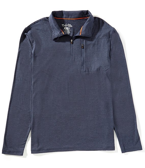 Salt Life Stamina Long Sleeve Pullover