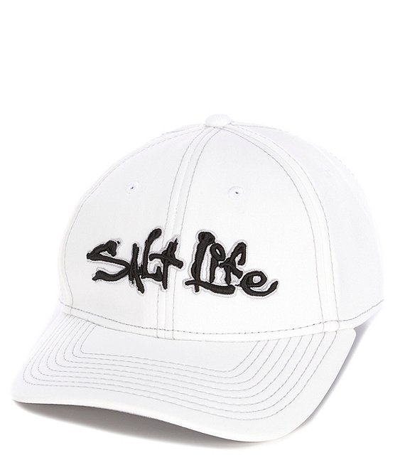 Salt Life Technical Signature Trucker Hat | Dillard's