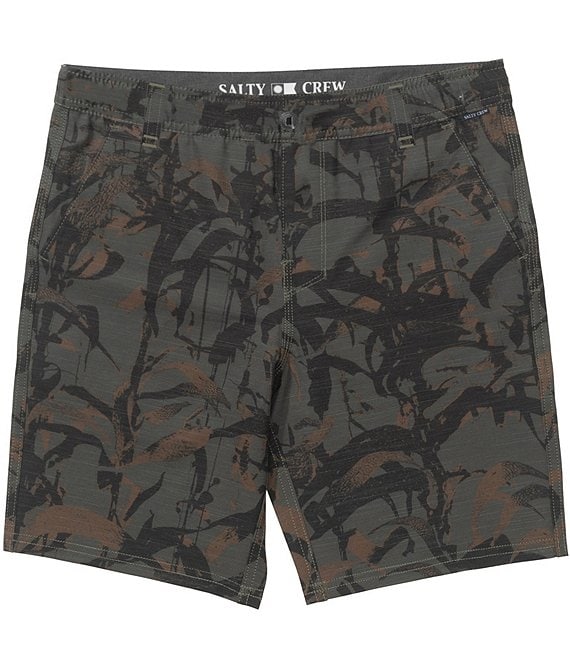 Salty Crew 19 Drifter Hybrd SLB Shorts