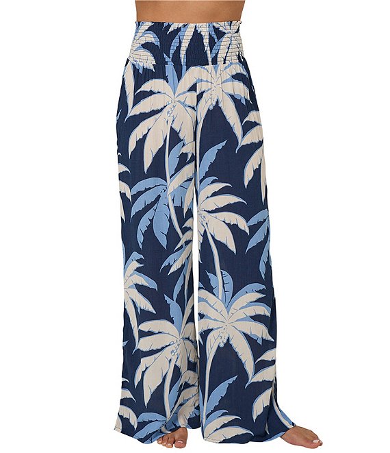 Salty Crew Palms Up Beach Pants
